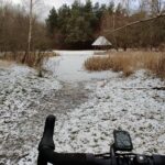 Cycling in winter