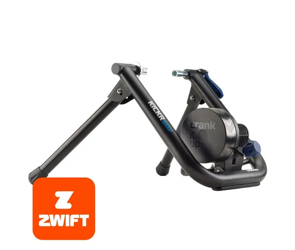 Wahoo KICKR SNAP smart trainer for zwift