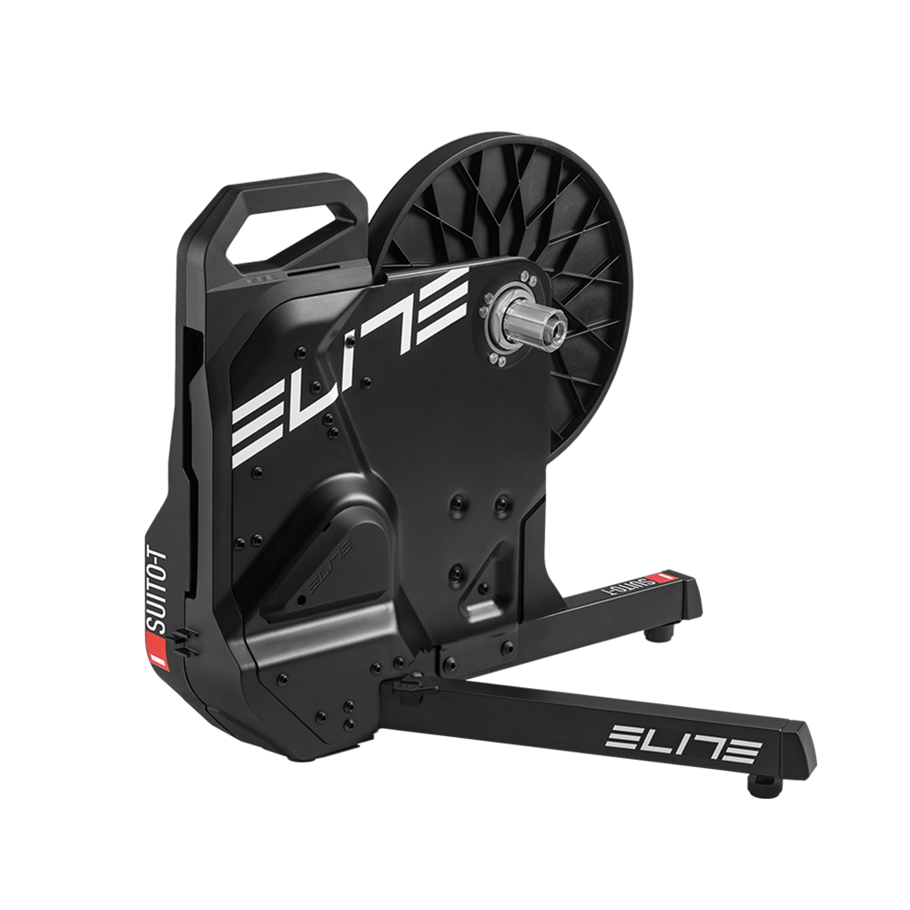 Elite Suito-T smart trainer for Zwift